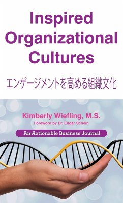 Inspired Organizational Cultures - Wiefling, Kimberly