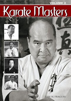 Karate Masters Volume 2 - Fraguas, Jose M.