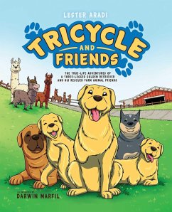 Tricycle and Friends - Aradi, Lester