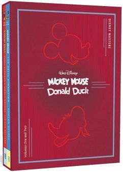 Disney Masters Collector's Box Set #1 - Scarpa, Romano; Bottaro, Luciano