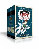 Doctor Proctor's Fart Powder Collection (Boxed Set): Doctor Proctor's Fart Powder; Bubble in the Bathtub; Who Cut the Cheese?; The Magical Fruit; Sile