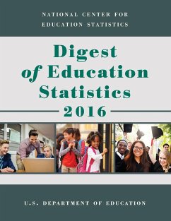 Digest of Education Statistics 2016 - Education Department