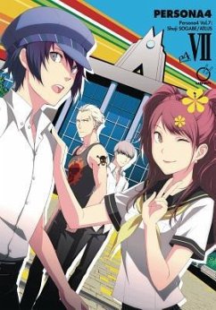 Persona 4 Volume 7 - Atlus