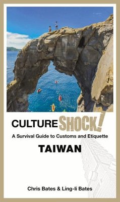 Cultureshock! Taiwan - Bates, Chris; Bates, Ling-Li