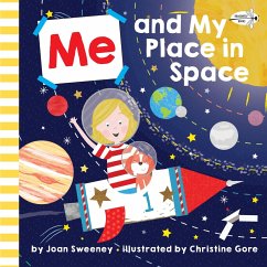 Me and My Place in Space - Sweeney, Joan; Gore, Christine