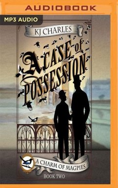A Case of Possession - Charles, K. J.
