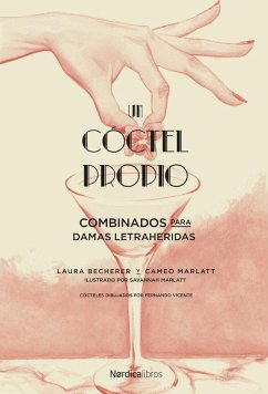 Cover Un cóctel propio, Bebidas para damas letraheridas