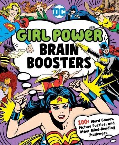 Girl Power Brain Boosters - Parvis, Sarah