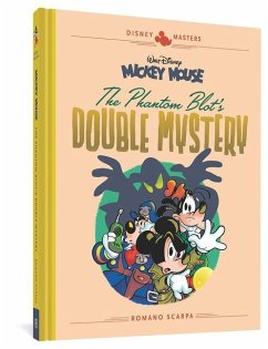 Walt Disney's Mickey Mouse: The Phantom Blot's Double Mystery - Martina, Guido; Scarpa, Romano