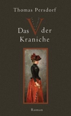 Cover Das V der Kraniche
