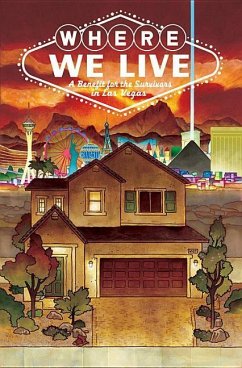 Where We Live: Las Vegas Shooting Benefit Anthology - Williams III, J.H.; Williams, Wendy; Gaiman, Neil