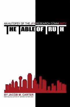 The Table of Truth - Carter, Jacob M