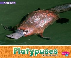 Platypuses: A 4D Book - Kras, Sara Louise