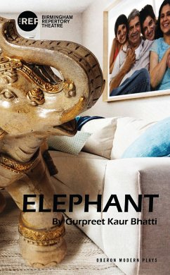 Elephant - Bhatti, Gurpreet Kaur