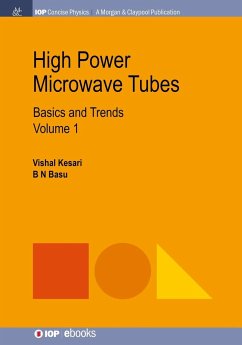 High Power Microwave Tubes - Kesari, Vishal; Basu, B N