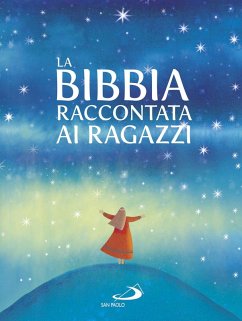 La Bibbia raccontata ai ragazzi Cover La Bibbia raccontata ai ragazzi
