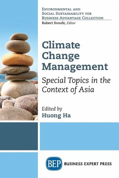 Climate Change Management - Ha, Huong