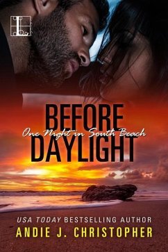 Before Daylight - Christopher, Andie J.