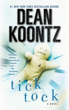 Ticktock - Koontz, Dean