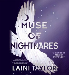 Muse of Nightmares - Taylor, Laini