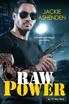 Cover Raw Power (eBook, ePUB)