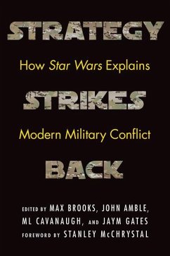 Cover Strategy Strikes Back: How Star Wars Explains Modern Military Conflict
