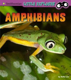 Amphibians: A 4D Book - Lee, Sally