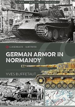 German Armor in Normandy - Buffetaut, Yves