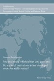 Multinationals' HRM policies and practices Multinationals' HRM policies and practices