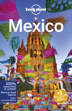 Lonely Planet Mexico