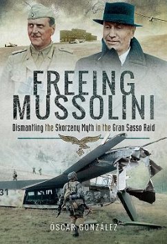 Freeing Mussolini - González, Óscar