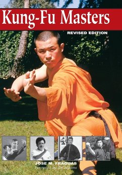 Kung Fu Masters - Fraguas, Jose M.