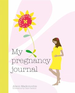Cover My Pregnancy Journal