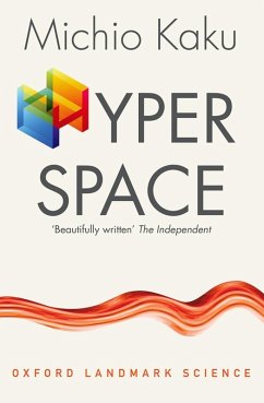 Hyperspace (eBook, ePUB) - Kaku, Michio