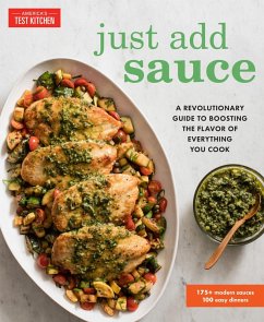 Just Add Sauce (eBook, ePUB)