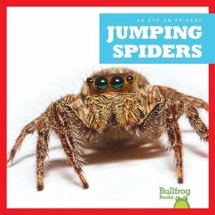 Jumping Spiders - Gleisner, Jenna Lee