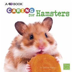 Caring for Hamsters - Gagne, Tammy