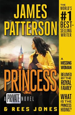 Princess - Patterson, James; Jones, Rees