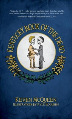 Kentucky Book of the Dead - Mcqueen, Keven