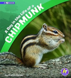 A Day in the Life of a Chipmunk: A 4D Book - Katz Cooper, Sharon