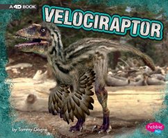 Velociraptor - Gagne, Tammy