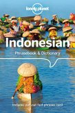 Lonely Planet Indonesian Phrasebook & Dictionary