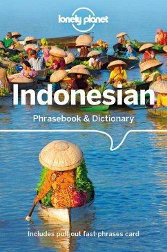 Lonely Planet Indonesian Phrasebook & Dictionary - Lonely Planet; Wagner, Laszlo