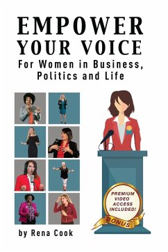 Empower your Voice - Cook, Rena