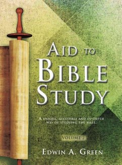 Aid to Bible Study Volume 2 - Green, Edwin A.