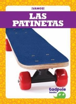 Las Patinetas (Skateboards) - Kenan, Tessa