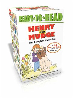 Henry and Mudge the Complete Collection (Boxed Set) - Rylant, Cynthia