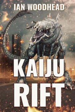 Kaiju Rift - Woodhead, Ian