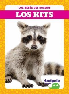 Los Kits (Raccoon Cubs) - Nilsen, Genevieve
