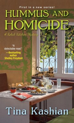Cover Hummus and Homicide (eBook, ePUB)
